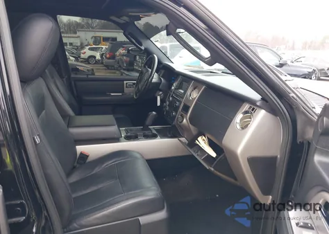 2017 Ford Expedition El Xlt from USA, damaged, VIN 1FMJK1JT0HEA03830